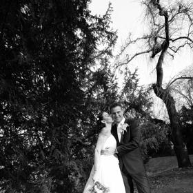 Agáta Hanychová a Mirek Dopita vypadají velmi šťastně