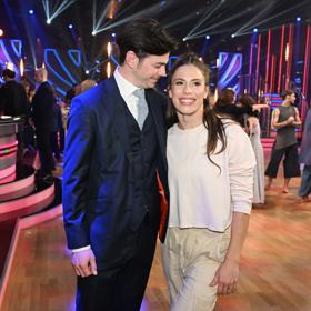 Marek Adamczyk se na svou ženu nemůže vynadívat