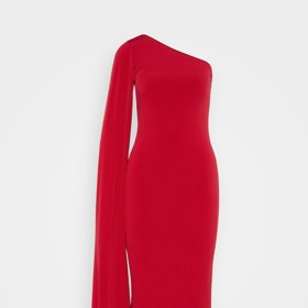 Midi šaty s dlouhým rukávem, Wal.G, 959 Kč