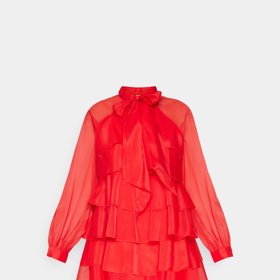 Šifonové šaty s vázačkou, Y.A.S, 2 300 Kč