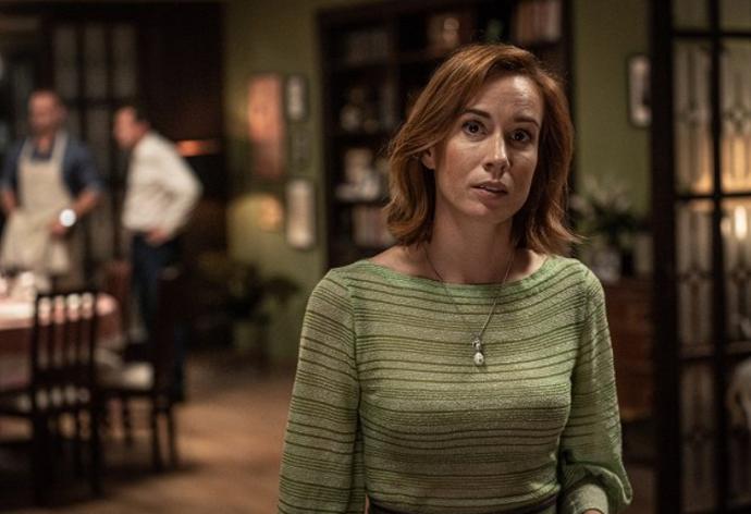 FOTO: Z party kamarádů se tak z ničeho nic stanou lidé, kteří o sobě vzájemně skoro nic neví.