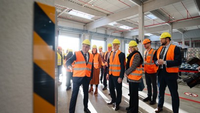 FOTO: Prezidentka návštěva.