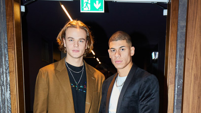 FOTO: Tisková konference k představení TOP 20 dívek Miss Czech Republic 202 se konala 10.1. Dorazilo mnoho účastníků Love Island.