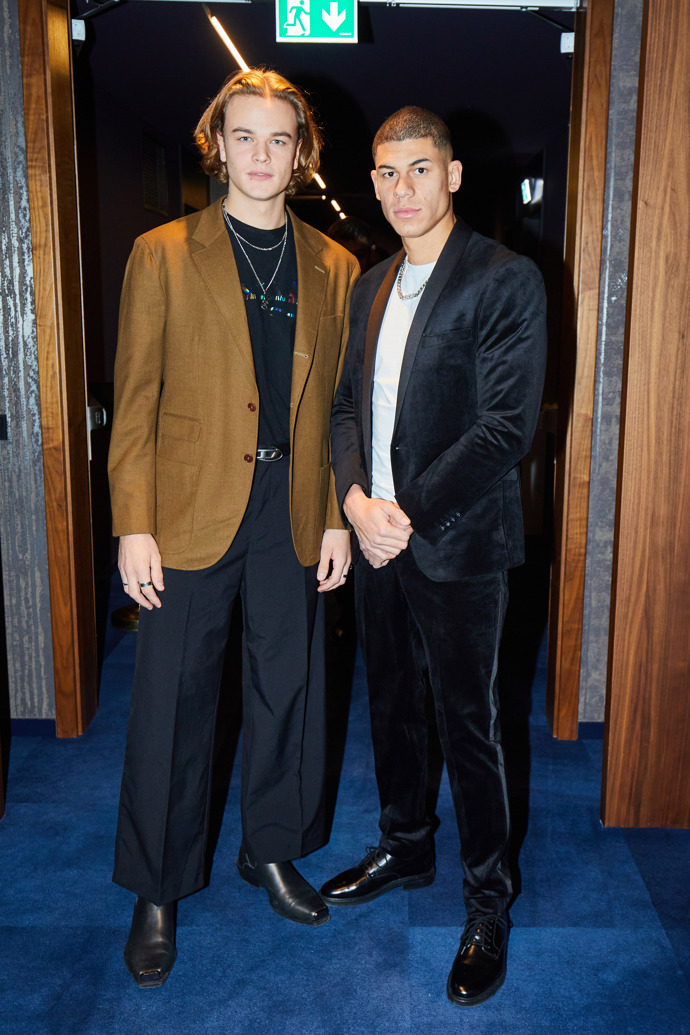 FOTO: Tisková konference k představení TOP 20 dívek Miss Czech Republic 202 se konala 10.1. Dorazilo mnoho účastníků Love Island. – stránka 4