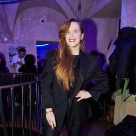 Petra Nesvačilová vypadala skvěle