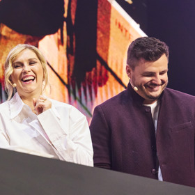 Roman a Zorka byli sehraná dvojice. 