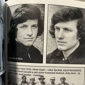 Stanislav Hložek v roce 1974.