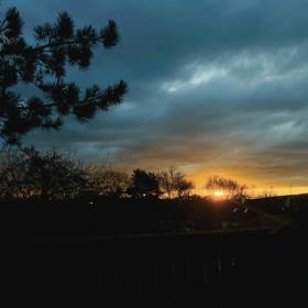 Anička Slováčková říká, že východy slunce jí přinášejí velkou radost.