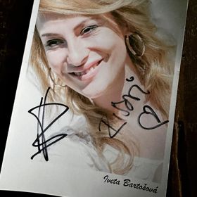 Natáčení třetí série Ivety je u konce.