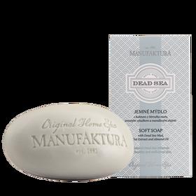 Jemné zvláčňující rostlinné mýdlo Mrtvé moře, Manufaktura, 159 Kč
