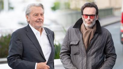 FOTO: Alain Delon má rakovinu.