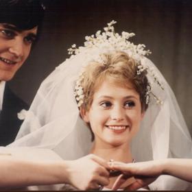 Vladimír Dlouhý a Jana Nagyová v pohádkovém seriálu Arabela.