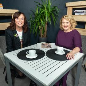 Moderátorka Miluše Bittnerová probrala s Beatou Rajskou nadcházející plesovou sezonu.