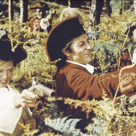 Philippe de Broca čelil po premiéře filmu ostré kritice. Divákům se nelíbil konec.