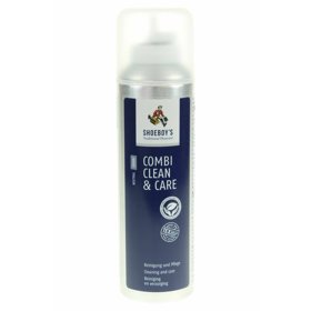 Čisticí pěna na výrobky z koženky. Shoeboy's, 289 Kč