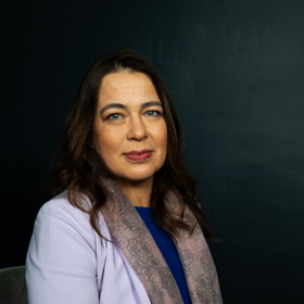 Posledním únorovým hostem moderátorky Báry Hlaváčkové k tématu Škoda facky, která padne je zakladatelka centra LOCIKA Petra Wünschová.