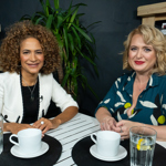 Monika Ben Thabetová byla také hostem v pořadu Na kafeečko.