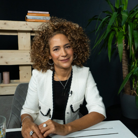 První numerologickou tabulku dostala od matky v 15 letech, tehdy se tomu ale ještě smála. Až později zjistila, jakou moc čísla mají.