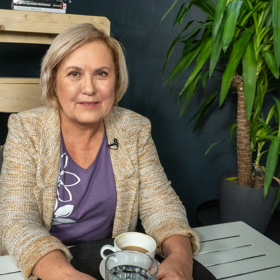 Kateřina Cajthamlová promluvila o fenoménech provázejících nezdravé, ale také zdravé formy hubnutí.