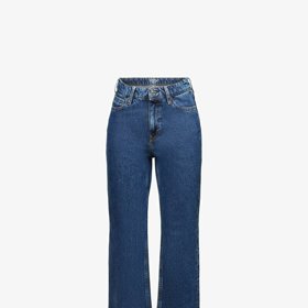 Bootcut střih s vysokým pasem, Esprit, 1 689 Kč.