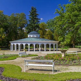 Františkovy Lázně AQUAFORUM a. s.