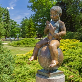 Františkovy Lázně AQUAFORUM a. s.