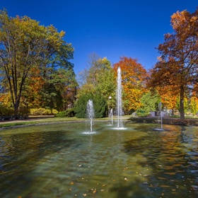 Františkovy Lázně AQUAFORUM a. s.