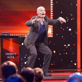 Doktor Karel Nešpor je mimo jiné také odborníkem na lidský smích.