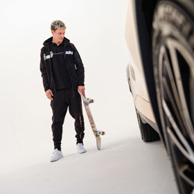 Maxim Habanec říká, že důležitý je teď pro něj závod v Dubaji.