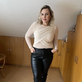 19 kilo dole je opravdu znát, člověku se hned lépe dýchá a také lépe obléká.