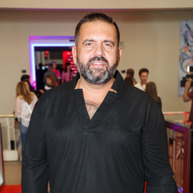 Radek Kašpárek na podzim roku 2023. Několik kilogramů navíc je stále patrných.