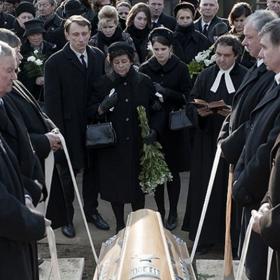 Scénáře Hořícího keře se ujal Štěpán Hulík.