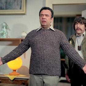 Vladimír Menšík byl národním umělcem.