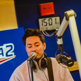 Na udílení Cen Evropy 2 zazpíval Mirai.