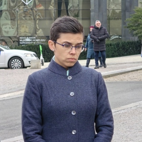 Někdejší místopředsedkyně Sněmovny Olga Richterová.