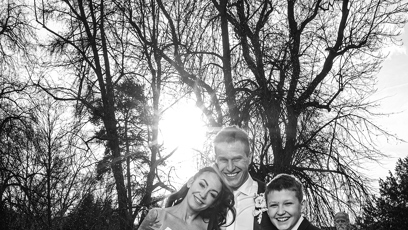 FOTO: Svatba Agáty Hanychové a Mirka Dopity.