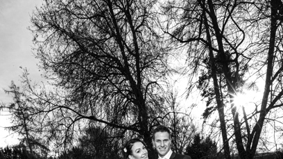 FOTO: Svatební fotografie Agáty a Mirka.