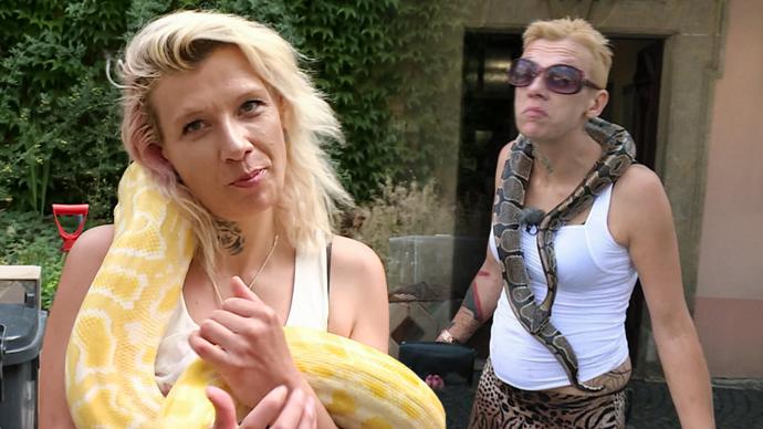 FOTO: Jana prošla neskutečnou proměnou. – stránka 456