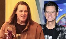 Jim Carrey opět změnil vzhled.