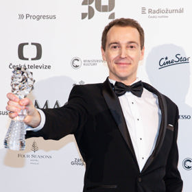 Herec Michal Kern říká, že role Arvéda pro něj byla psychicky velmi náročná.