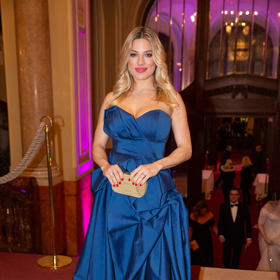 Eva Perkausová bude letošní moderátorkou Česko-Slovenského plesu. 