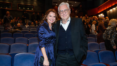 FOTO: Hana Heřmánková s manželem Karlem Heřmánkem