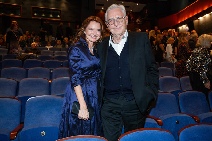 FOTO: Hana Heřmánková s manželem Karlem Heřmánkem – stránka 35