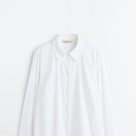 Bílá košile H&M, 429 Kč