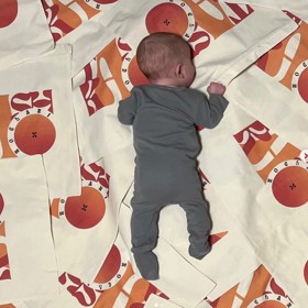 Vnučka Maroše Kramára, Noelani. Její jméno má havajský původ.