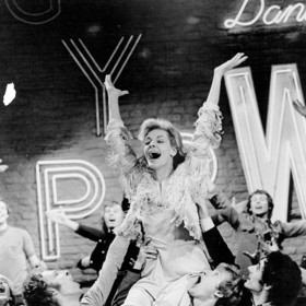 "Tanec jsem studovala 13 let. Vždy jsem si chtěla zatančit s Fredem Astairem."