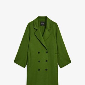 Kabát, Mssimo Dutti, 7 795 Kč