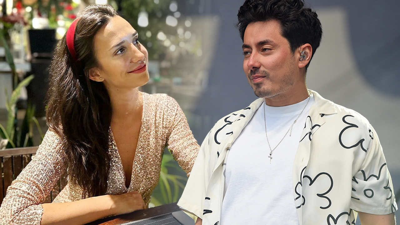 FOTO: Michaela Buschová je ex přítelkyní Miraie Navrátila.