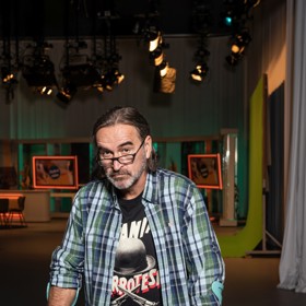 Po konci první série se mnoho lidí bálo, že jeho postava skonala.