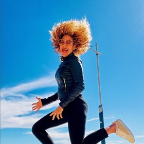 Díky číslům zjistila mimo jiné to, kdy potká svého současného partnera. A přirozeně si také hned vypočítala jeho osobnost.